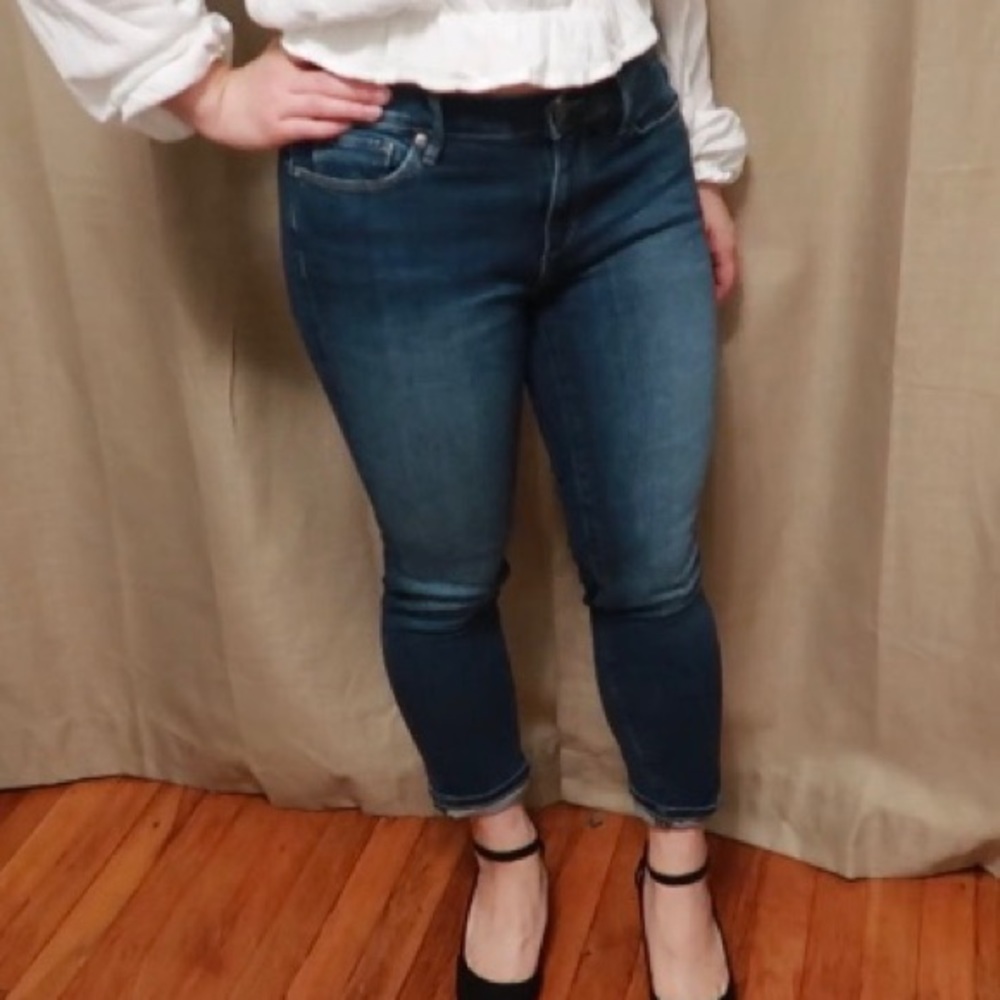 Loft Skinny Jeans